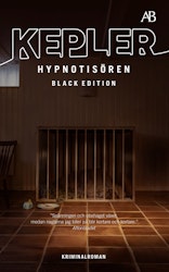 Hypnotisören - Black edition (pocket)