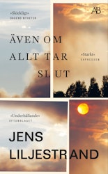 Även om allt tar slut (pocket)