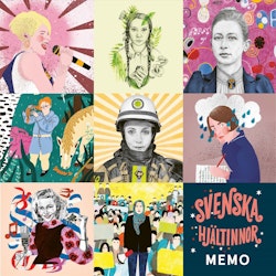 Svenska Hjältinnor Memo