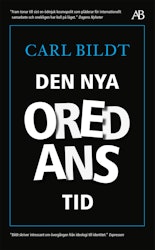 Den nya oredans tid (pocket)