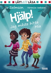 Hjälp! Jag måste hitta Mia
