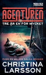 Agenturen. Tre är en för mycket (pocket)