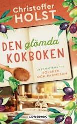 Den glömda kokboken (pocket)