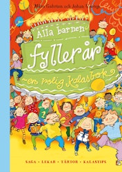 Alla barnen fyller år