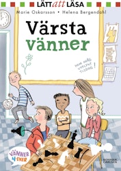 Värsta vänner