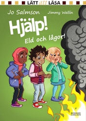 Hjälp! Eld och lågor!