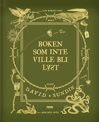 Boken som inte ville bli läst