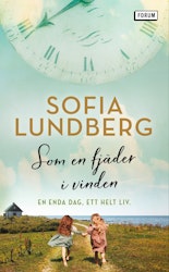 Som en fjäder i vinden (pocket)