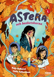 Astera och basketskorna