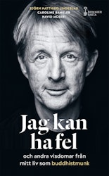 Jag kan ha fel och andra visdomar från mitt liv som buddhistmunk (pocket)