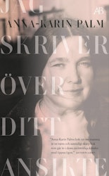 Jag skriver över ditt ansikte (pocket)