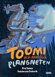 Toomi och den lilla plangneten