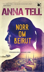 Norr om Beirut (pocket)
