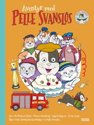 Äventyr med Pelle Svanslös