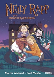 Nelly Rapp och Monsterakademin