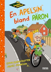 Lisbet och Sambakungen. En apelsin bland päron