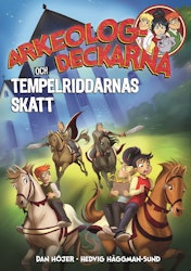 Arkeologdeckarna och tempelriddarnas skatt