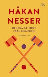 Det kom ett brev från München (pocket)