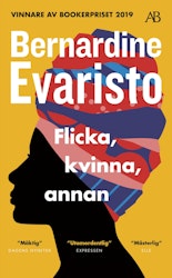Flicka, kvinna, annan (pocket)