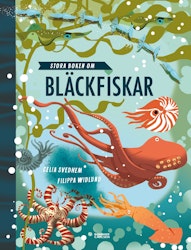 Stora boken om bläckfiskar