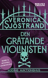 Den gråtande violinisten (pocket)