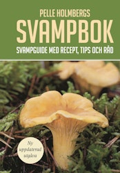 Pelle Holmbergs svampbok