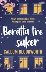 Berätta tre saker
