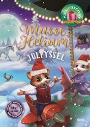 Musse & Helium. Julpyssel med klistermärken