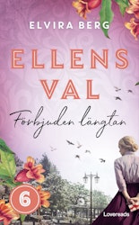Ellens val: Förbjuden längtan (pocket)
