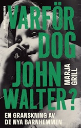 Varför dog John Walter?