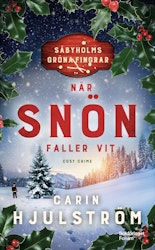 När snön faller vit (pocket)
