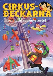 Cirkusdeckarna och julklappsmysteriet