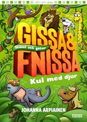 Gissa & fnissa. Kul med djur