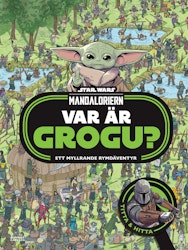 Star Wars Mandaloriern. Var är Grogu?