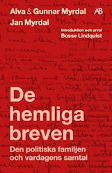 De hemliga breven (storpocket)