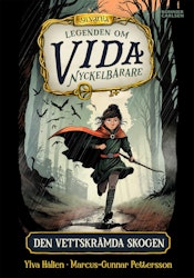 Den vettskrämda skogen