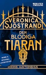 Den blodiga tiaran (pocket)
