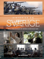 Historien om Sverige – del 2