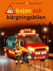 Bojan och bärgningsbilen