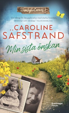 Min sista önskan (pocket)