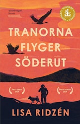 Tranorna flyger söderut (storpocket)