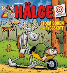 Hälge – Stora boken om ryggskott