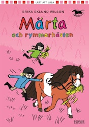 Märta och rymmarhästen