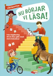 Nu börjar vi läsa!