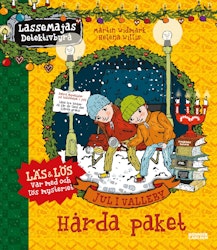Jul i Valleby. Hårda paket