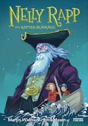 Nelly Rapp och kapten Blåskägg