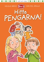 Klass 1b. Hitta pengarna!