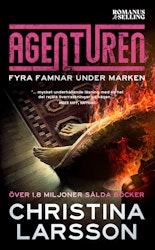 Agenturen. Fyra famnar under marken (pocket)