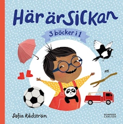 Här är Sickan