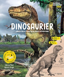 Dinosaurier – Från de första fynden till de senaste upptäckterna